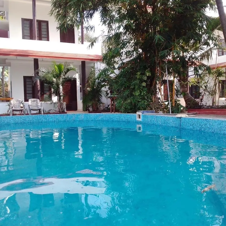 Budget Pool Resort Varkala Ινδία