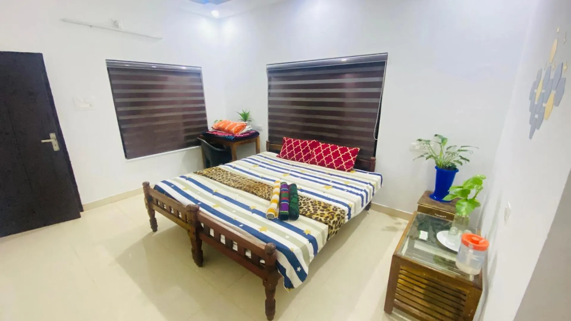 Budget Pool Resort Varkala