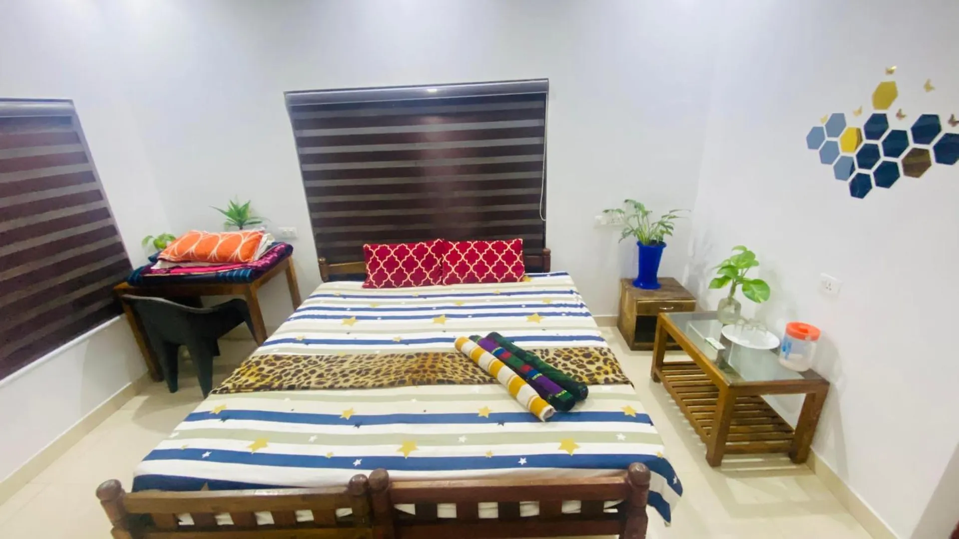 Budget Pool Resort Varkala