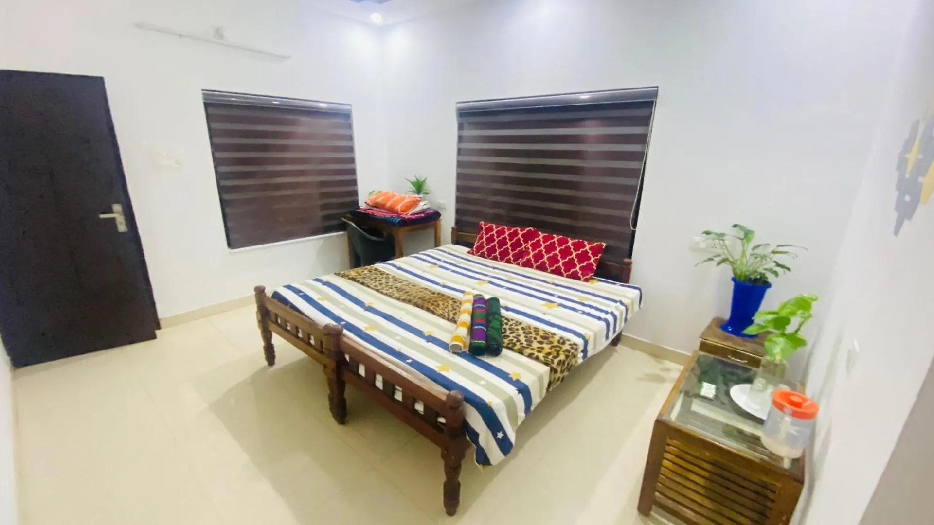 Budget Pool Resort Varkala Ινδία